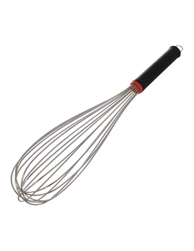Fouet inox 16 fils Schneider 400mm Acheter Direct