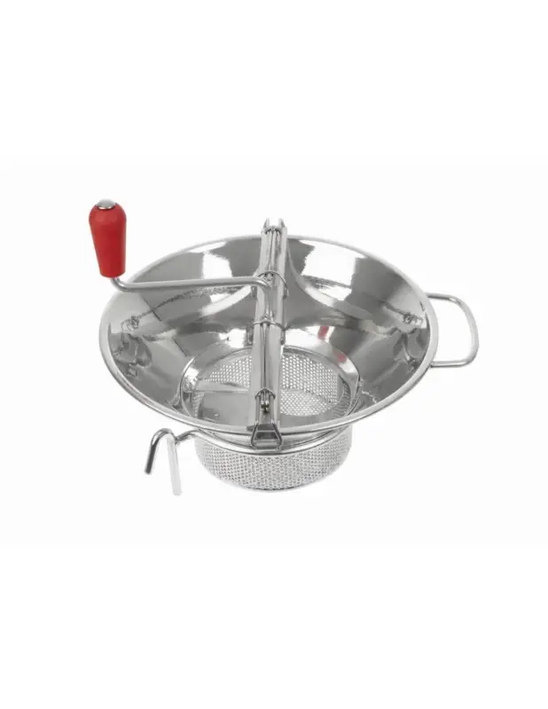 Moulin à légumes Tellier en acier étamé – 39 cm Livraison Express