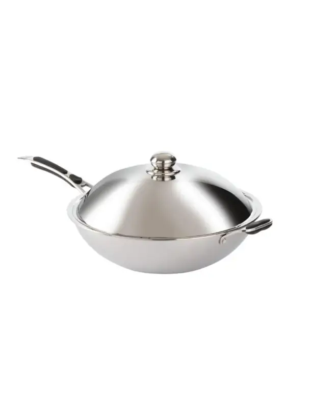Wok induction Hendi Profi Line 239773 pour FU438 Prix Choc