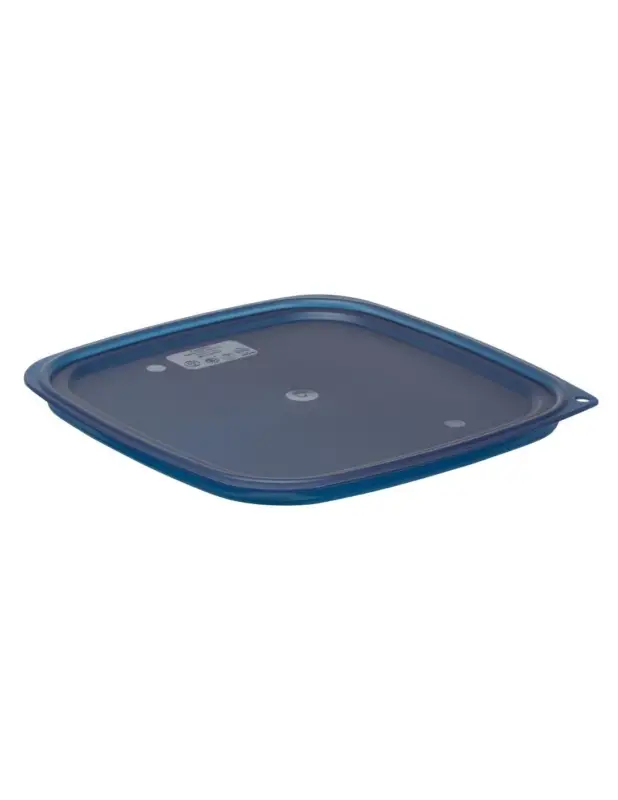 Couvercle bleu Cambro FreshPro 261x261mm Nouveauté