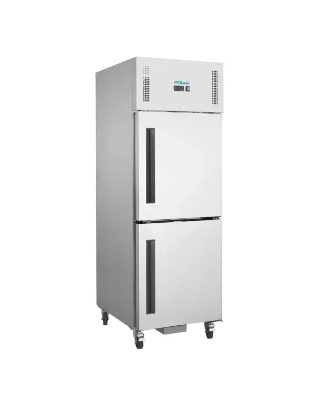 Produit De Marque Armoire réfrigérée négative 2 portillons GN 2/1 Polar Série G