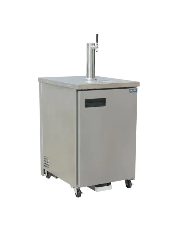 Achat Immédiat Distributeur de bière en fût à tirage direct Polar série G simple