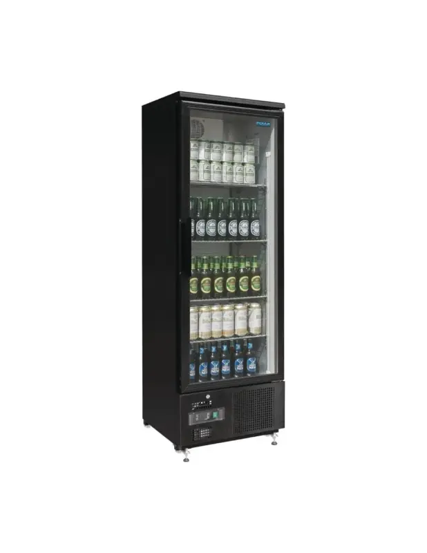 Arrière-bar vertical positif une porte Polar Série G Dernier Modèle