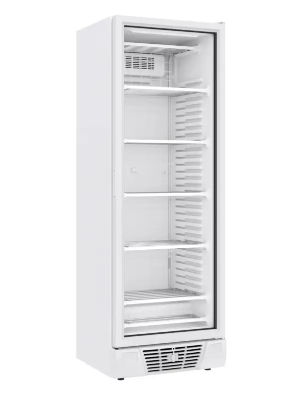 CONGÉLATEUR 1 PORTE EN VERRE 382L Soldes