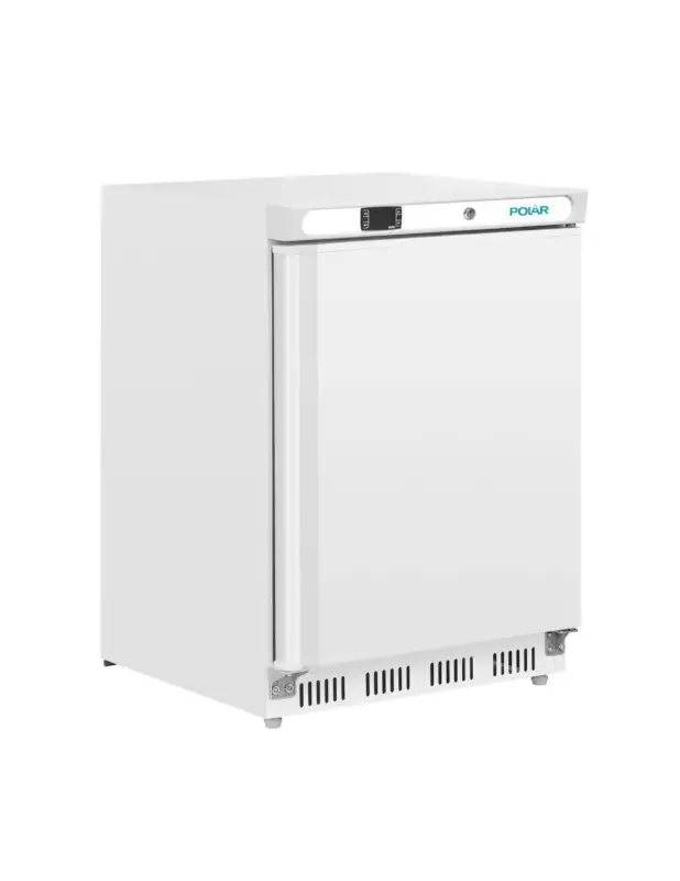 Dessous de comptoir positif blanc Polar Série C 150L Soldes