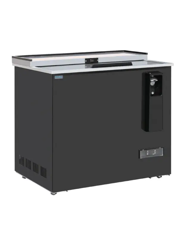 Prix Cassé Refroidisseur à bouteilles Polar Série G largeur 935mm