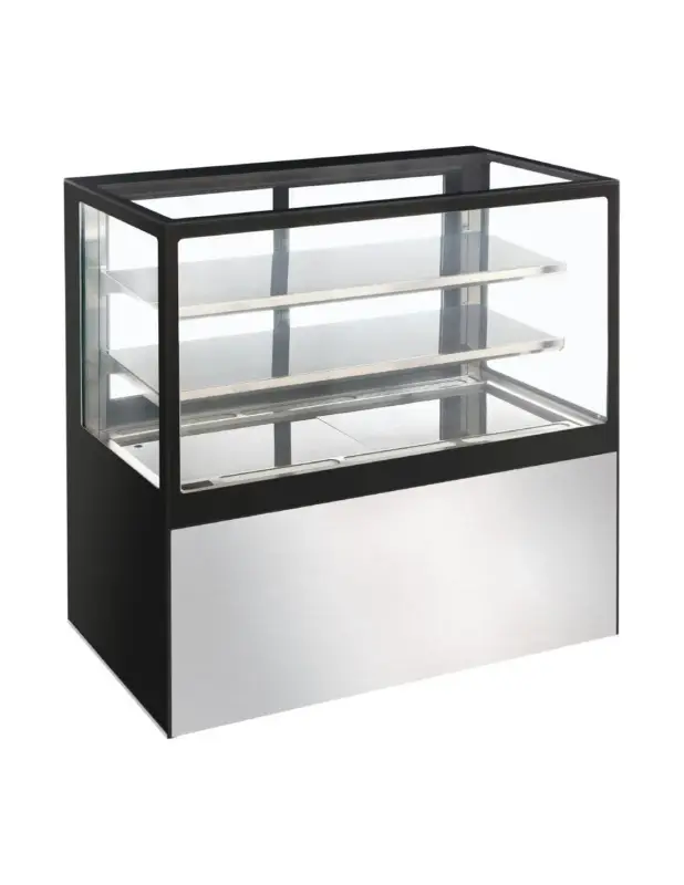 Vitrine service arrière réfrigérée Polar Série U 1200mm Nouvel Arrivage