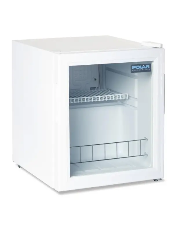 Nouvel Arrivage Vitrine réfrigérée positive de comptoir Polar Série C 46L