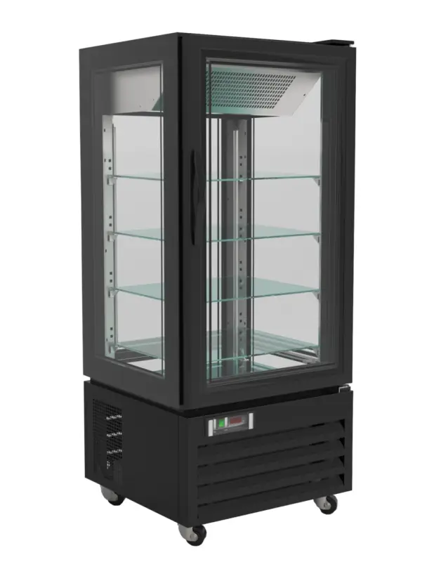 Remise VITRINE DE PÂTISSERIE RÉFRIGÉRÉE 1500