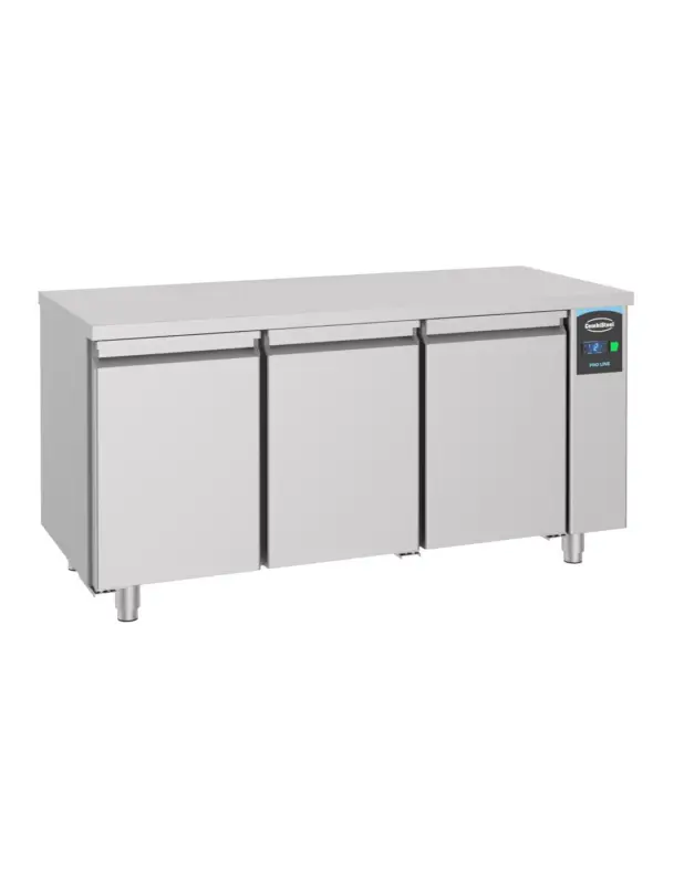 700 TABLE RÉFRIGÉRÉE 3 PORTES EXCL. MOTEUR Retour Gratuit