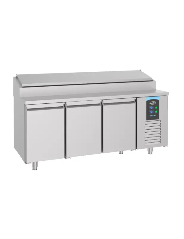 SALADETTE 3 PORTES 10x 1/3GN RÉCIPIENT Remise