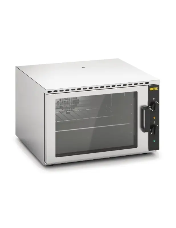 Usine Directe Four à convection Buffalo 50L