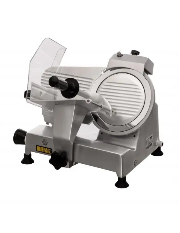 Nouveauté Trancheuse à jambon Buffalo 220mm