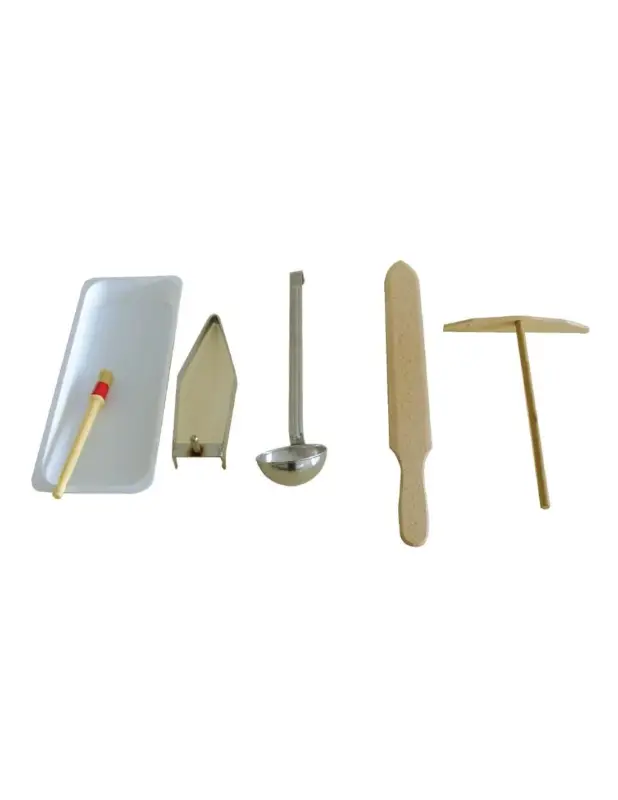 Kit d étalement pour crêpière Krampouz Achetez Aujourd’hui