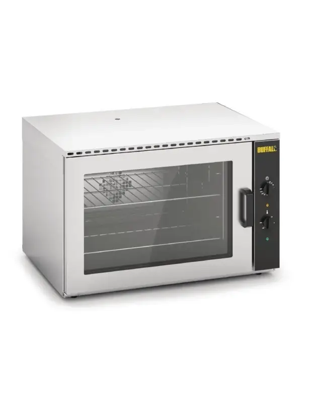 Seulement Aujourd’hui Four à convection Buffalo 100L