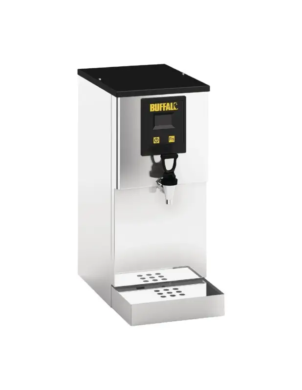 Chauffe-eau remplissage automatique Buffalo 10L Offre Du Jour
