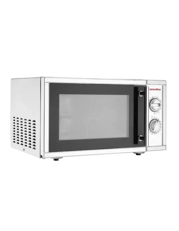 Nouvelle Collection Micro-ondes grill manuel Caterlite 900W