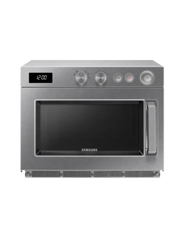 Remise Micro-ondes professionnel manuel Samsung 26L 1850W