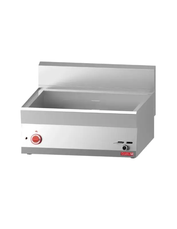 Bain-marie électrique GN2/1 Gastro M 650 65/70BME Commande En Gros