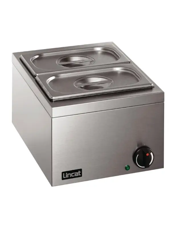 Bain-marie 2 pots Lincat Lynx 400 LBMW Offre Spéciale