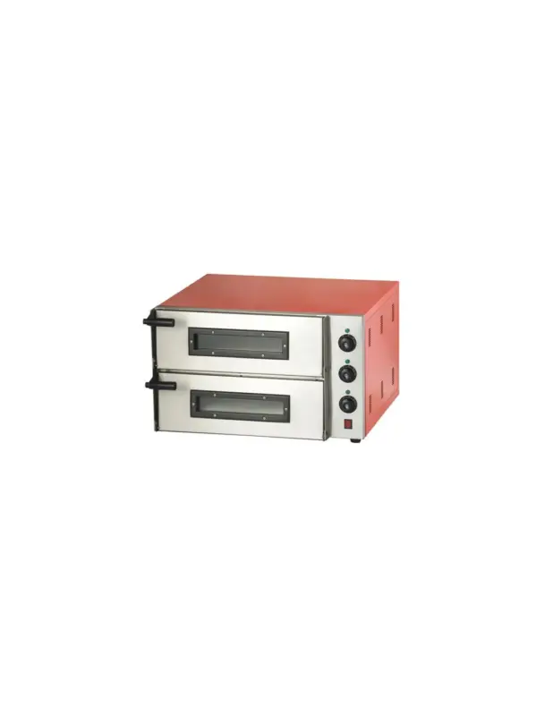 Acheter En Ligne FOUR À PIZZA DOUBLE 2 X 1