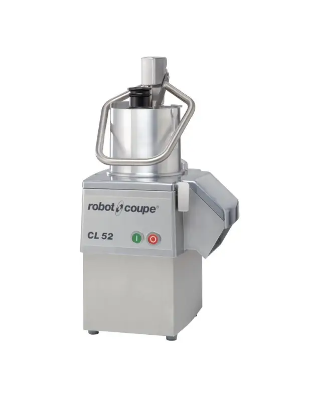 Coupe-légumes Robot Coupe CL52 monophasé Réduction