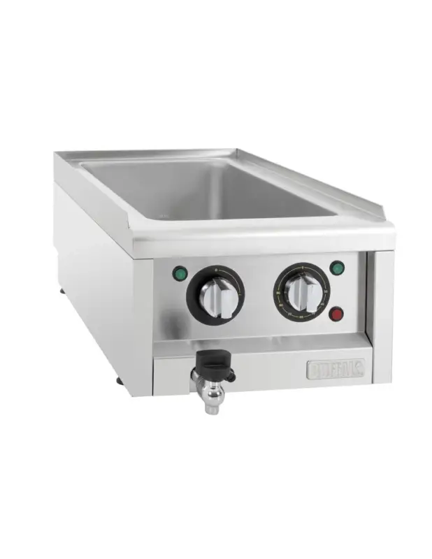 Bain-marie Buffalo Série 600 Populaire