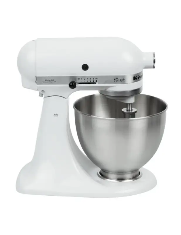 Batteur KitchenAid Classic K45 5K45SSEWH Prix Cassé