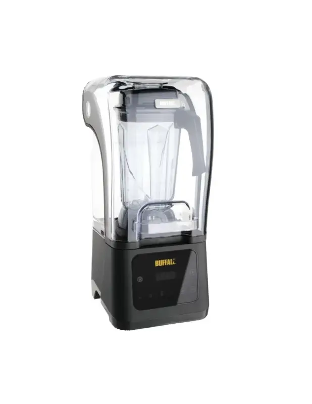 Blender de bar digital Buffalo 2,5L avec capot d&rsquo;insonorisation Acheter Direct