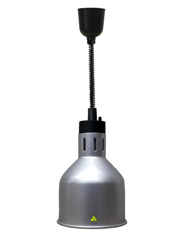 Must-Have CS LAMPE CHAUFFANTE CH-01 ARGENT
