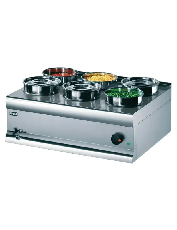 Acheter Direct Bain- marie Lincat Silverlink 600 BS7W