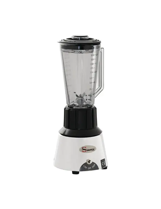 Quantité Limitée Blender de bar Santos 33 chrome