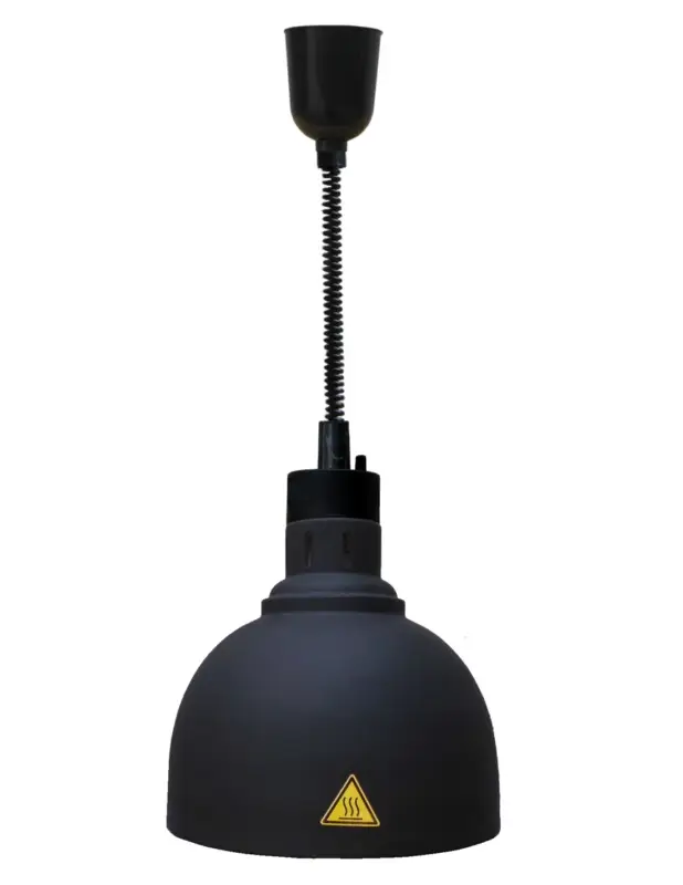 CS LAMPE CHAUFFANTE CH-04 NOIR Solde
