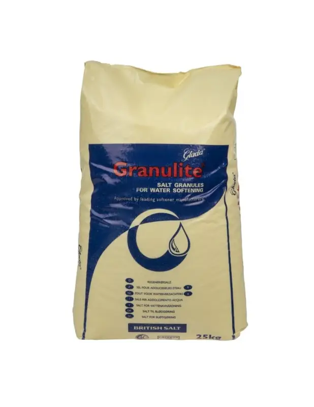 Sel adoucissant pour lave-vaisselle 25kg Commander Maintenant
