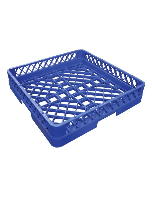 Achat Immédiat CASIER LAVE-VAISSELLE UNIVERSEL SANS COMPARTIMENT POLYPROPYLENE BLEU BLUE COLOUR L (en mm) : 501 – P (en mm) : 501 H (en mm) : 1