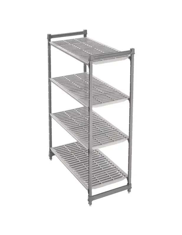 Offre Spéciale Unité de 4 étagères à claire-voie Cambro 1830 x 915 x 610mm