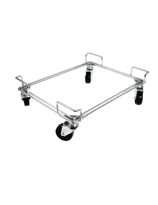 Socle rouleur pour support plateaux Craven Pas Cher
