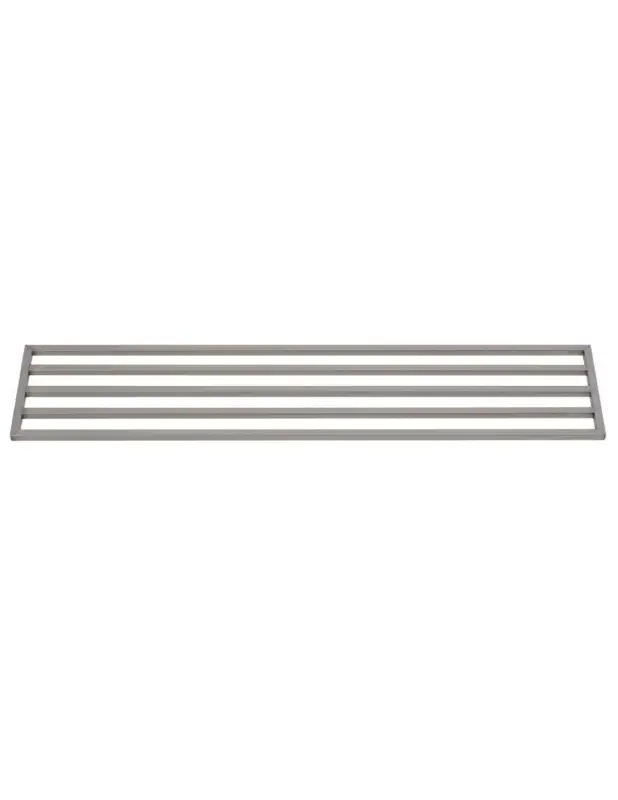 Achetez Aujourd’hui Etagère murale ajourée inox sans support Gastro M 1400x400mm