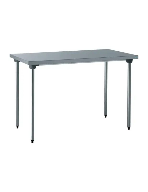 Marque Table inox Tournus 1400mm