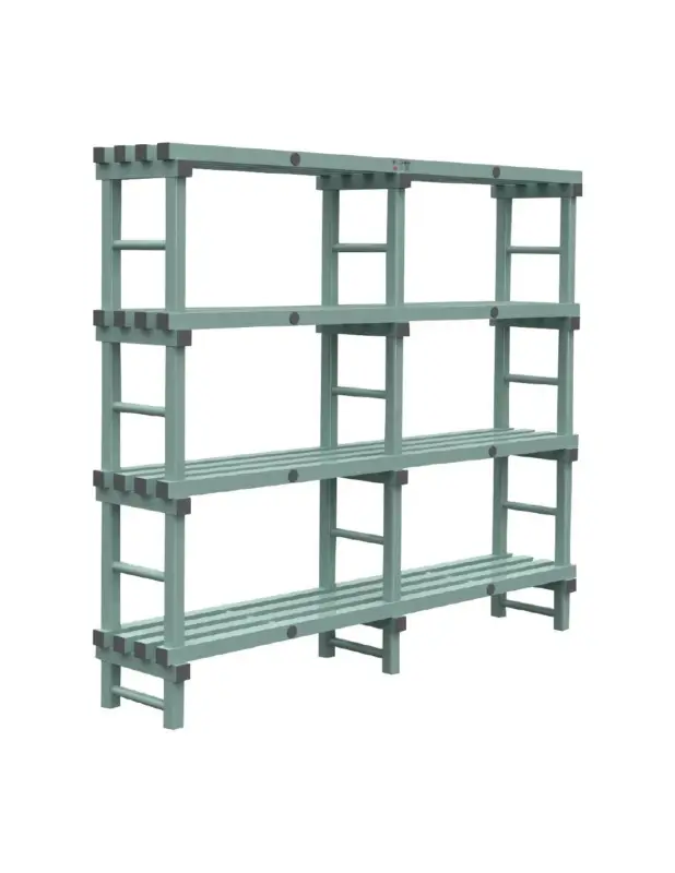 Rayonnage Euro Jackstack by Rea 2000mm x 400mm Achat Immédiat