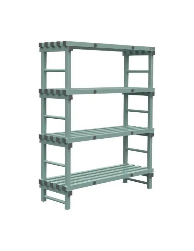Rayonnage Euro Jackstack by Rea 1400mm x 500mm Bon Plan