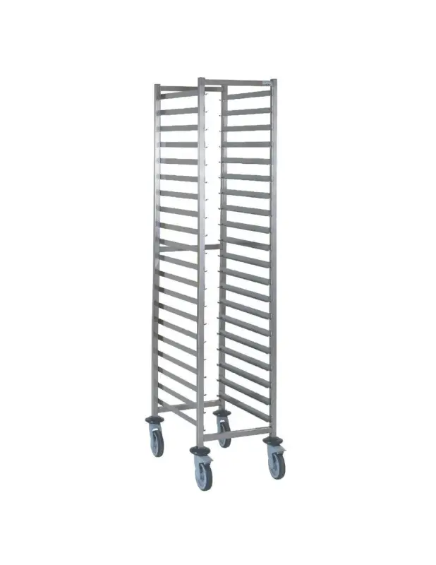 Nouvel Arrivage Chariot à glissières GN1/1 Tournus 20 niveaux
