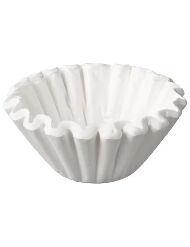 Dernier Modèle Filtres en papier conique B5 Bravilor 110/360mm (Lot de 250)