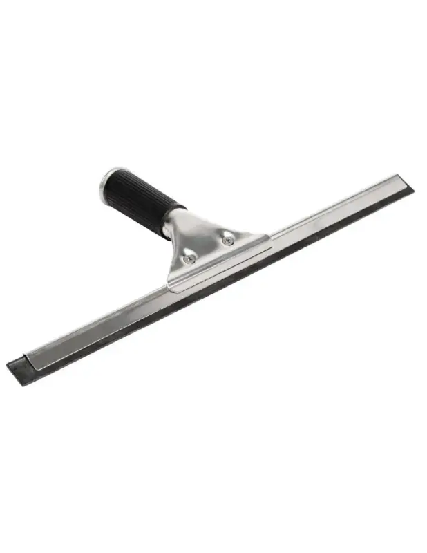 Livraison Express Raclette à vitres en acier inoxydable Jantex 355mm
