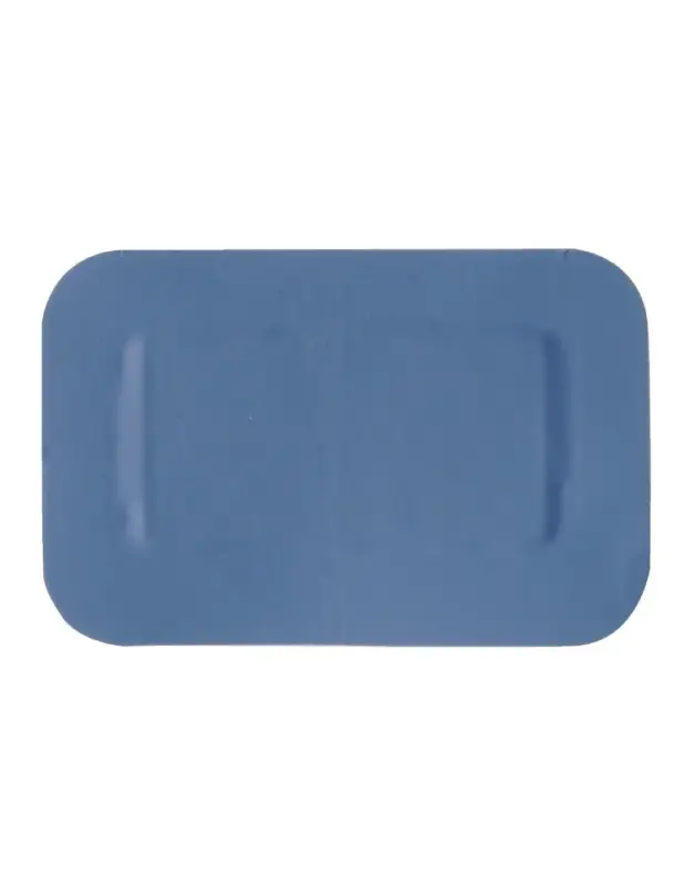 Prix Promo Pansements bleus amovibles (Lot de 50)