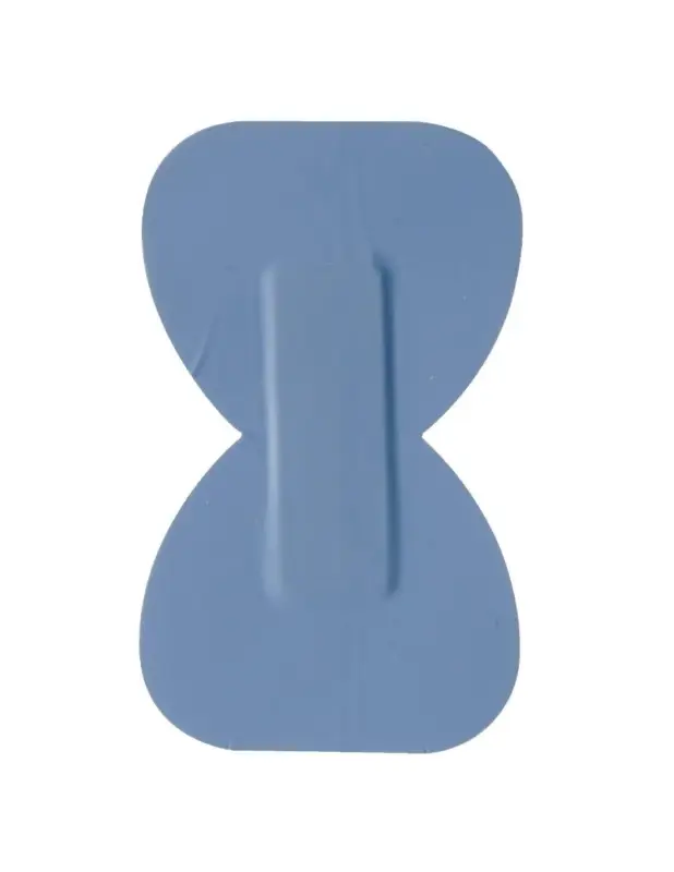 Pansements bout des doigts bleus standards (Lot de 50) Meilleur Choix