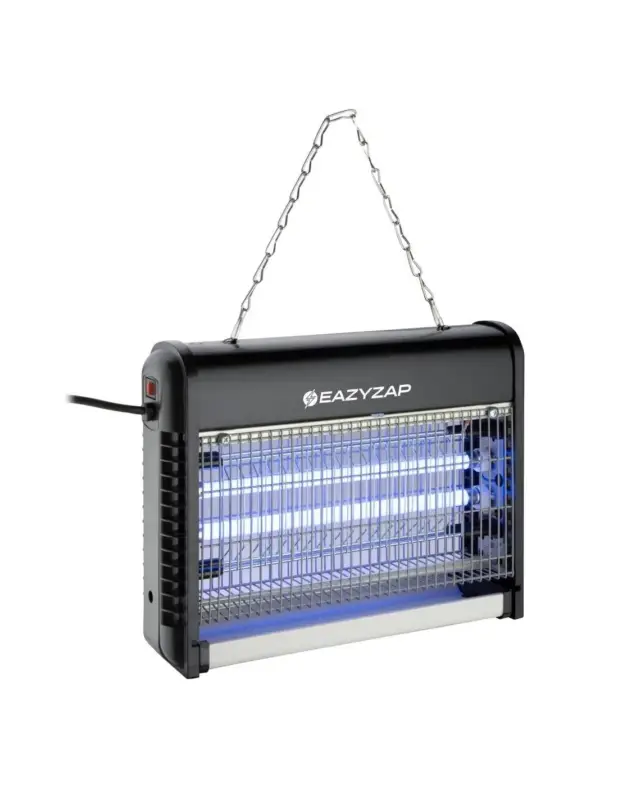 Désinsectiseur LED Eazyzap 9W Certifié