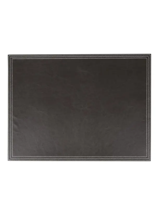 Must-Have Set de table en simili cuir Olympia 300 x 400mm