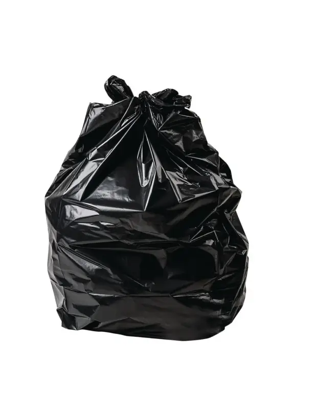 Réduction Sacs poubelles Jantex 70L noirs (Lot de 200)