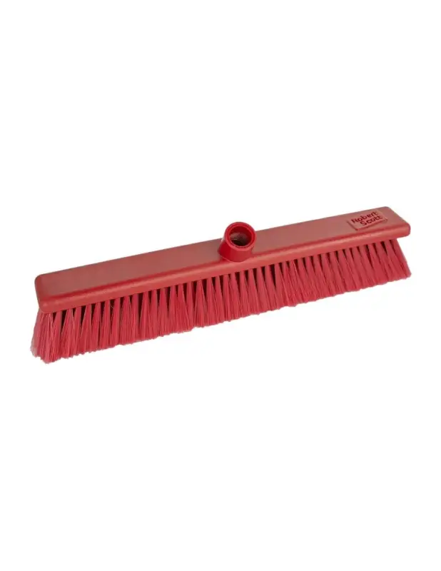 Balai doux Jantex 457mm rouge Seulement Aujourd’hui